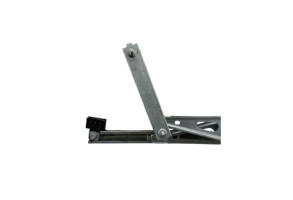 Leve vitre electrique avant gauche RENAULT SCENIC 3 Photo n°5