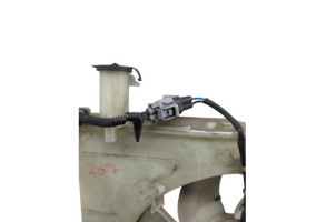 Moto ventilateur radiateur TOYOTA AYGO 1 Photo n°5