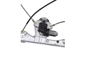 Leve vitre electrique avant droit RENAULT CLIO 3 Photo n°6