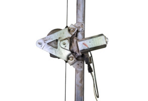 Leve vitre electrique avant droit RENAULT TRAFIC 2 Photo n°6