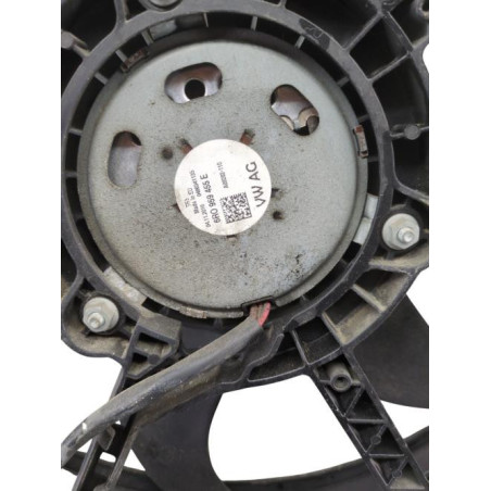 Moto ventilateur radiateur RENAULT GRAND MODUS