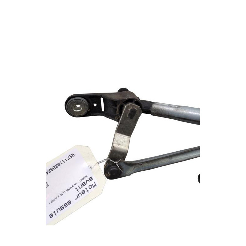 Moteur essuie glace avant RENAULT CLIO 3 Photo n°1