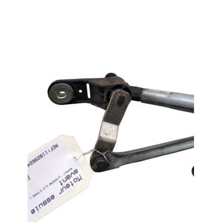 Moteur essuie glace avant RENAULT CLIO 3