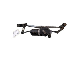 Moteur essuie glace avant RENAULT CLIO 3 Photo n°2