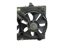 Moto ventilateur radiateur RENAULT KOLEOS 1 Photo n°2