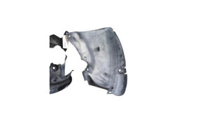 Pare boue avant droit RENAULT CLIO 3 Photo n°3