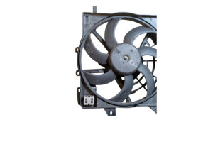 Moto ventilateur radiateur PEUGEOT 208 1 Photo n°2