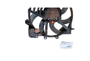 Moto ventilateur radiateur PEUGEOT 208 1 Photo n°3