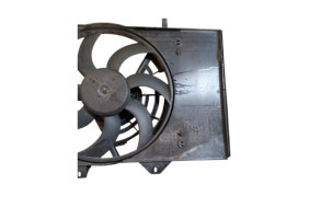 Moto ventilateur radiateur PEUGEOT 208 1 Photo n°4