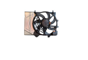 Moto ventilateur radiateur PEUGEOT 208 1 Photo n°5