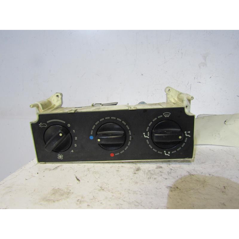 Commande chauffage CITROEN BERLINGO 1 Photo n°1