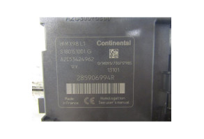 Lecteur de carte (neiman) RENAULT CLIO 4 Photo n°4