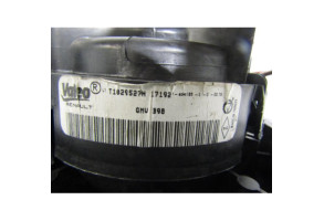 Ventilateur chauffage RENAULT CLIO 4 Photo n°3