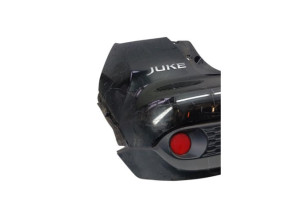 Pare choc arriere NISSAN JUKE 1 Photo n°8