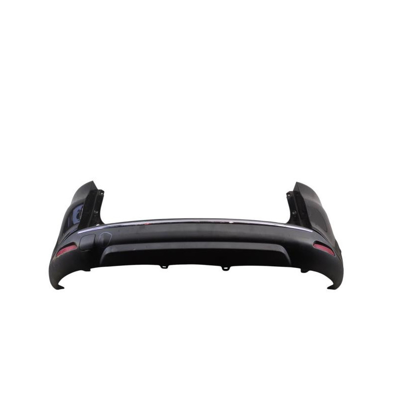 Pare choc arriere RENAULT CLIO 4 Photo n°1