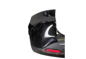 Pare choc arriere RENAULT CLIO 4 Photo n°2