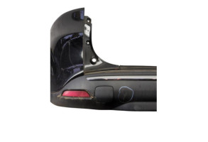 Pare choc arriere RENAULT CLIO 4 Photo n°5