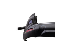 Pare choc arriere RENAULT CLIO 4 Photo n°9