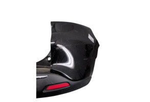 Pare choc arriere RENAULT CLIO 4 Photo n°13