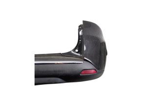 Pare choc arriere RENAULT CLIO 4 Photo n°14