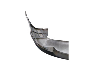 Pare choc arriere VOLKSWAGEN EOS Photo n°17