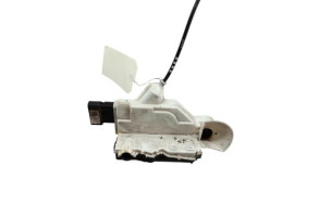 Serrure avant gauche PEUGEOT 308 1 Photo n°2