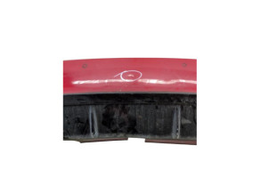 Pare choc arriere SKODA FABIA 2 Photo n°3