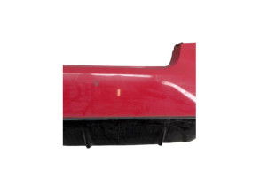 Pare choc arriere SKODA FABIA 2 Photo n°4