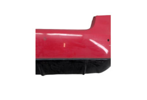 Pare choc arriere SKODA FABIA 2 Photo n°5