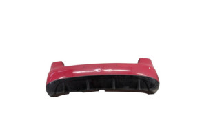 Pare choc arriere SKODA FABIA 2 Photo n°7