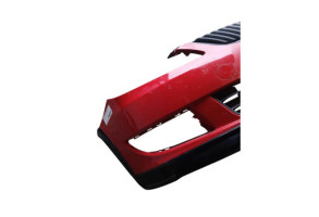 Pare choc avant SKODA FABIA 2 Photo n°3