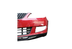 Pare choc avant SKODA FABIA 2 Photo n°12