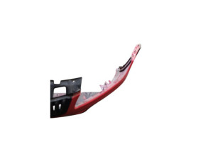 Pare choc avant SKODA FABIA 2 Photo n°13