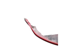 Pare choc avant SKODA FABIA 2 Photo n°14