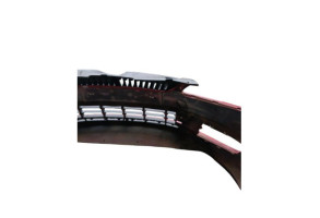 Pare choc avant SKODA FABIA 2 Photo n°18