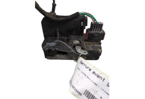 Serrure avant gauche RENAULT TRAFIC 2 Photo n°5