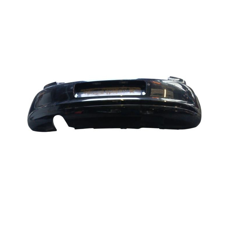 Pare choc arriere VOLKSWAGEN POLO 5 Photo n°1