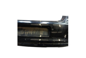 Pare choc arriere VOLKSWAGEN POLO 5 Photo n°2