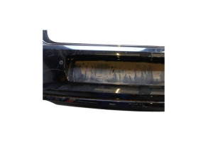 Pare choc arriere VOLKSWAGEN POLO 5 Photo n°10