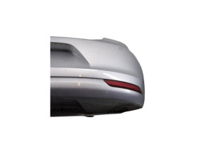 Pare choc arriere VOLKSWAGEN POLO 5 Photo n°5