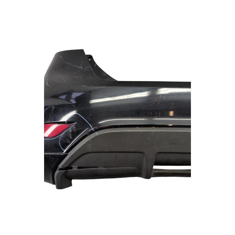 Pare choc arriere FORD FIESTA 6 Photo n°1