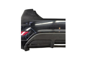 Pare choc arriere FORD FIESTA 6 Photo n°1