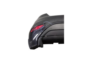 Pare choc arriere FORD FIESTA 6 Photo n°12