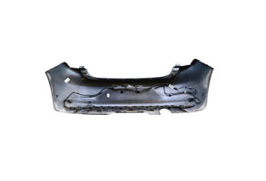 Pare choc arriere RENAULT CLIO 5 Photo n°8