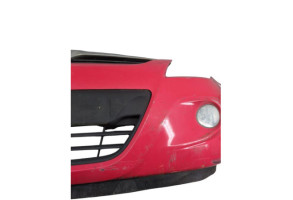 Pare choc avant HYUNDAI I 20 1 Photo n°4