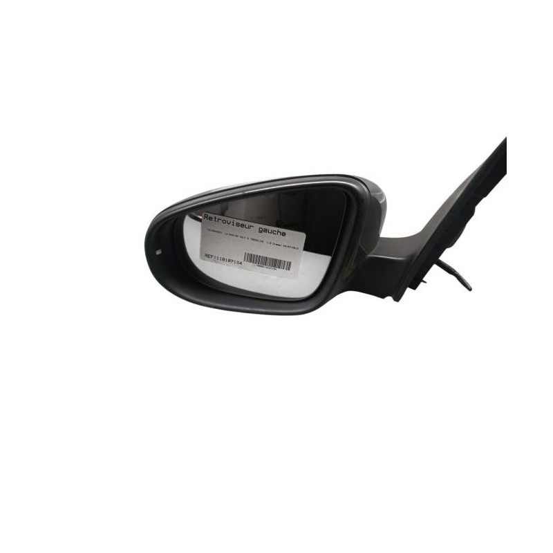 Retroviseur gauche VOLKSWAGEN GOLF 6 Photo n°1