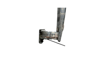 Renfort pare choc avant (traverse) SKODA FABIA 2 Photo n°4