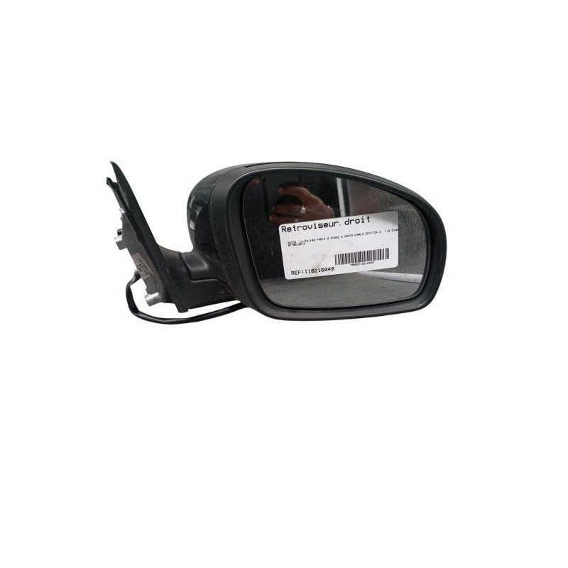 Retroviseur droit SKODA FABIA 2 Photo n°1