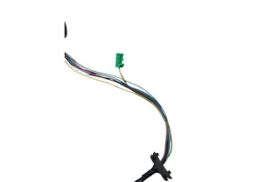 Retroviseur gauche CITROEN C4 1 Photo n°4