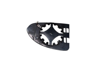 Glace retroviseur gauche OPEL CORSA D Photo n°2